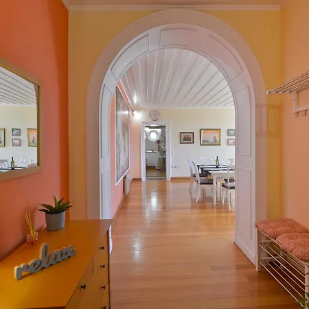 Apartament Liston Luxury With Spianada & Fortress View