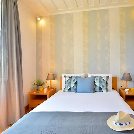 Liston Family With Spianada & Fortress View Apartment Corfu (city)
