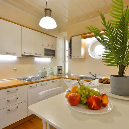 Apartment Liston Family Corfu (city)