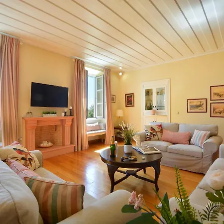 Liston Luxury With Spianada & Fortress View Corfu (city)