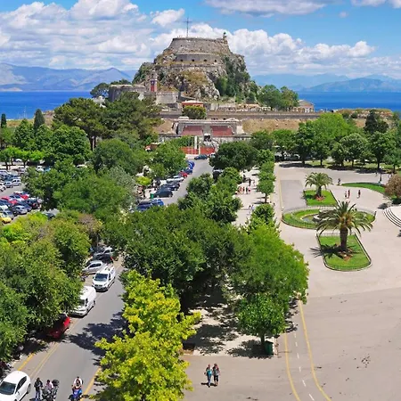 Apartment Liston Family With Spianada & Fortress View Corfu (city)