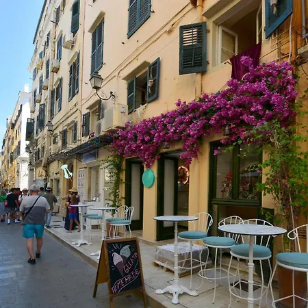 Liston Family Corfu (city)