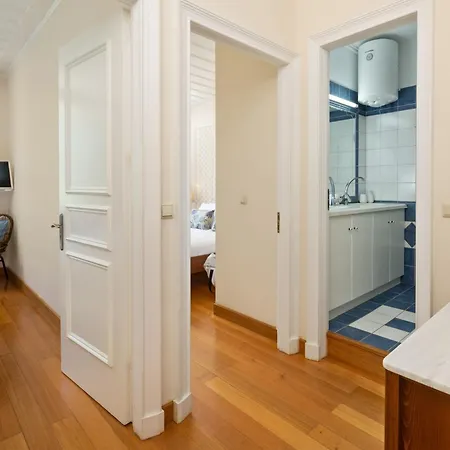 Liston Luxury With Spianada & Fortress View Apartament *