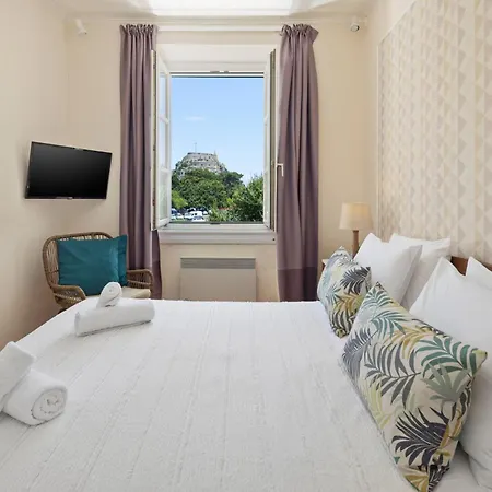 Liston Luxury With Spianada & Fortress View Corfu (city)