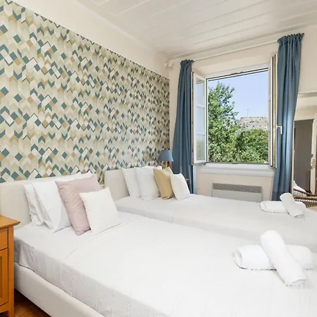 Liston Luxury With Spianada & Fortress View Apartament Corfu (city)