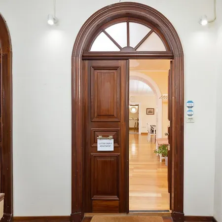 Apartament Liston Luxury With Spianada & Fortress View