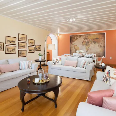 Liston Luxury With Spianada & Fortress View * Corfu (city)