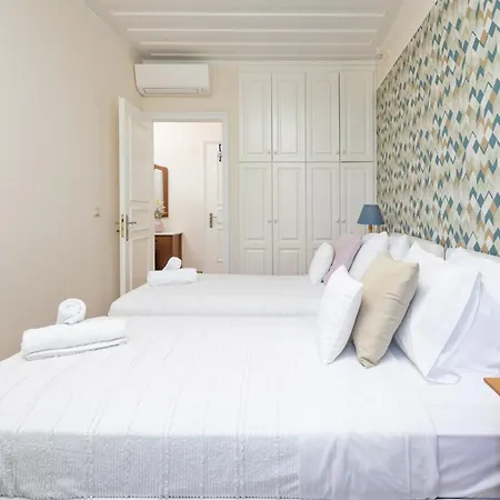 Liston Luxury With Spianada & Fortress View * Corfu (city)