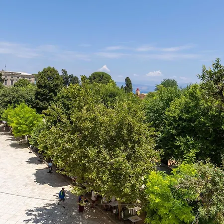 Liston Luxury With Spianada & Fortress View *