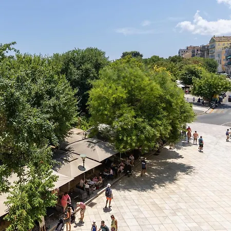 Apartament Liston Luxury With Spianada & Fortress View