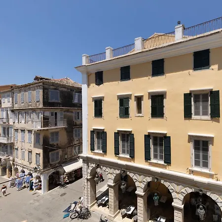 Apartament Liston Luxury With Spianada & Fortress View Corfu (city)