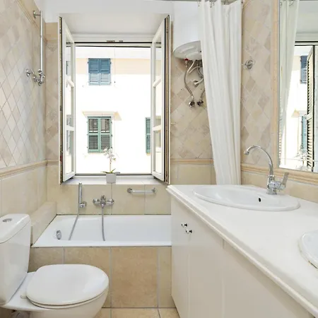 Liston Luxury With Spianada & Fortress View *