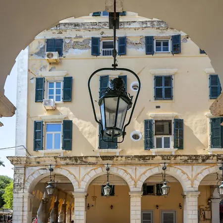 Liston Luxury With Spianada & Fortress View * Corfu (city)