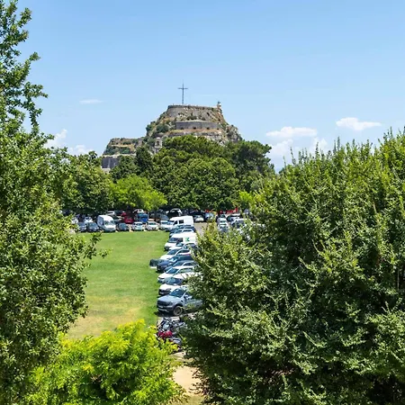 Liston Luxury With Spianada & Fortress View Corfu (city)
