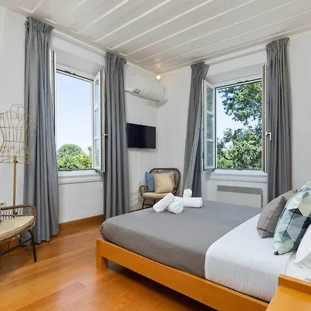 Liston Luxury With Spianada & Fortress View * Corfu (city)