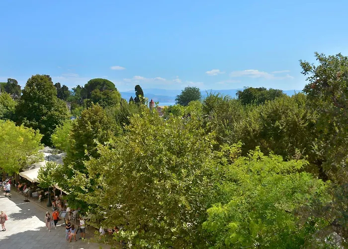 Liston Family Lejlighed Corfu (city)