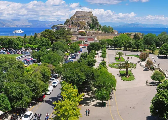 Lejlighed Liston Family Corfu (city)