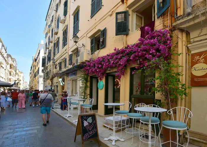 Liston Family Corfu (city)